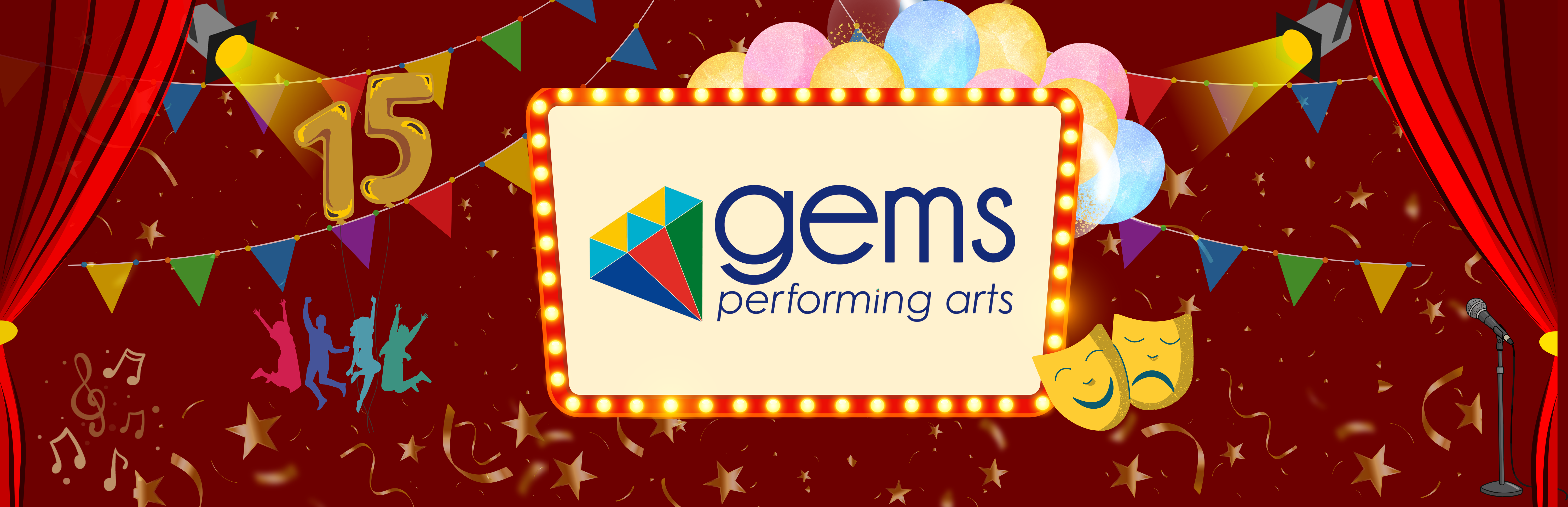 Gems 15 Year Anniversary Showcase