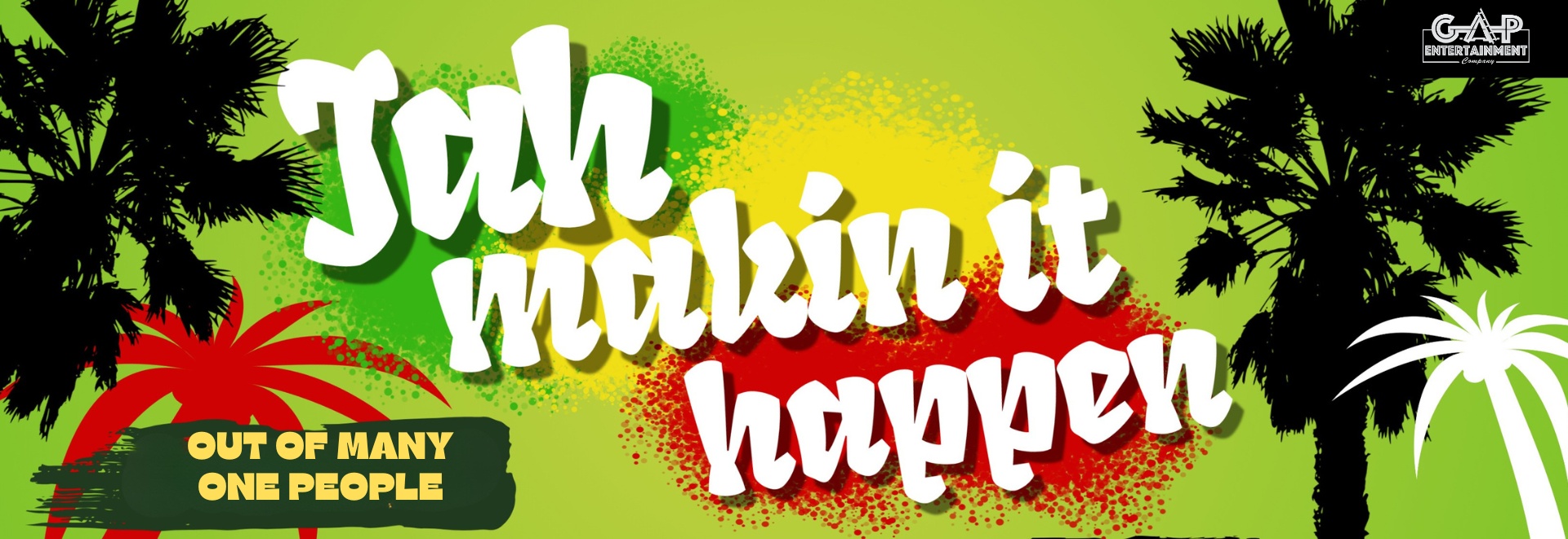 Jah Makin It Happen - A Reggae Musical