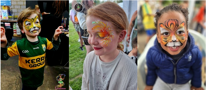 Face Painting 