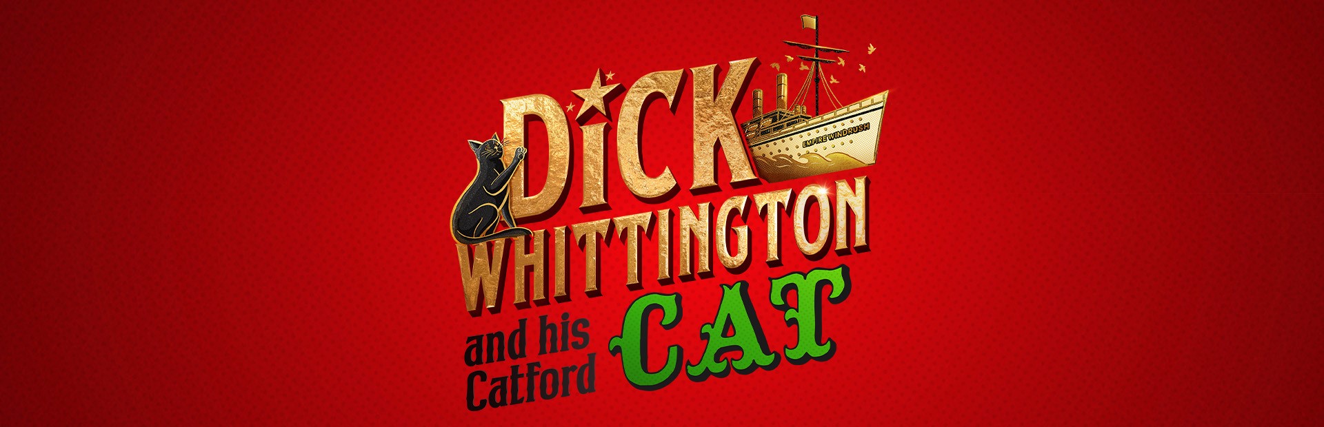 Dick Whittington and his Catford Cat