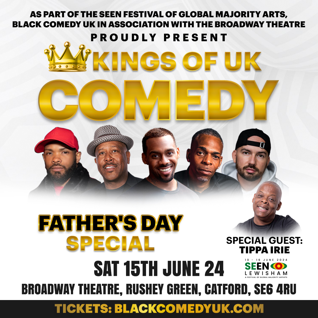 Kings of UK Comedy