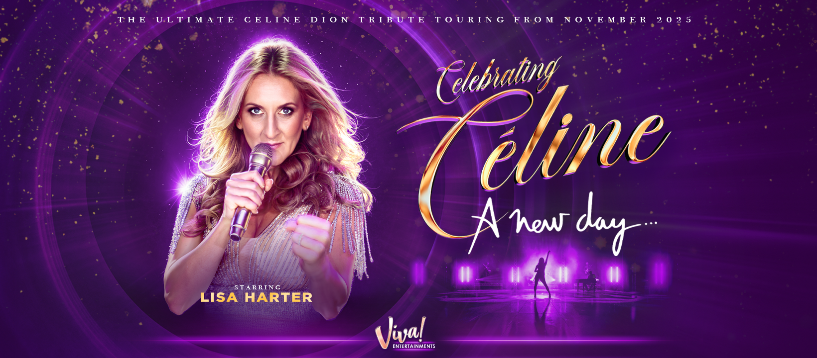 Celebrating Celine 'A New Day'