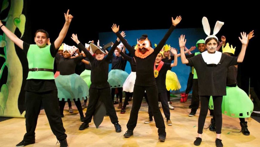 Lewisham Youth Theatre image