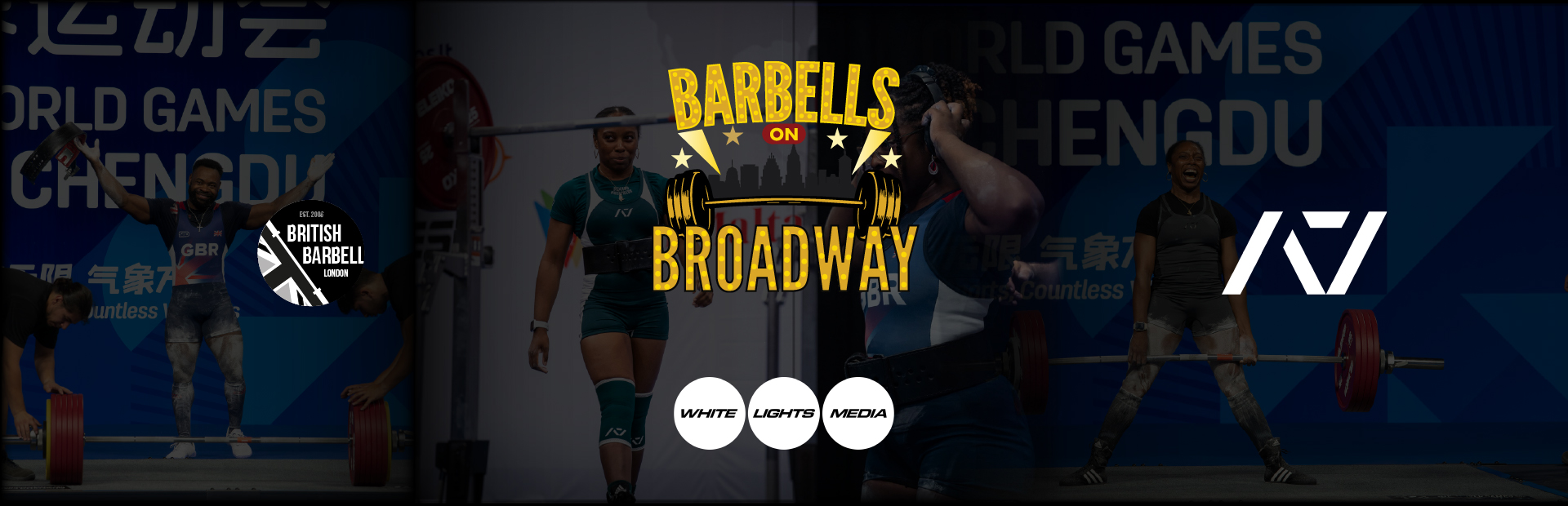 Barbells on Broadway 