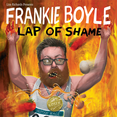 frankie boyle tour london