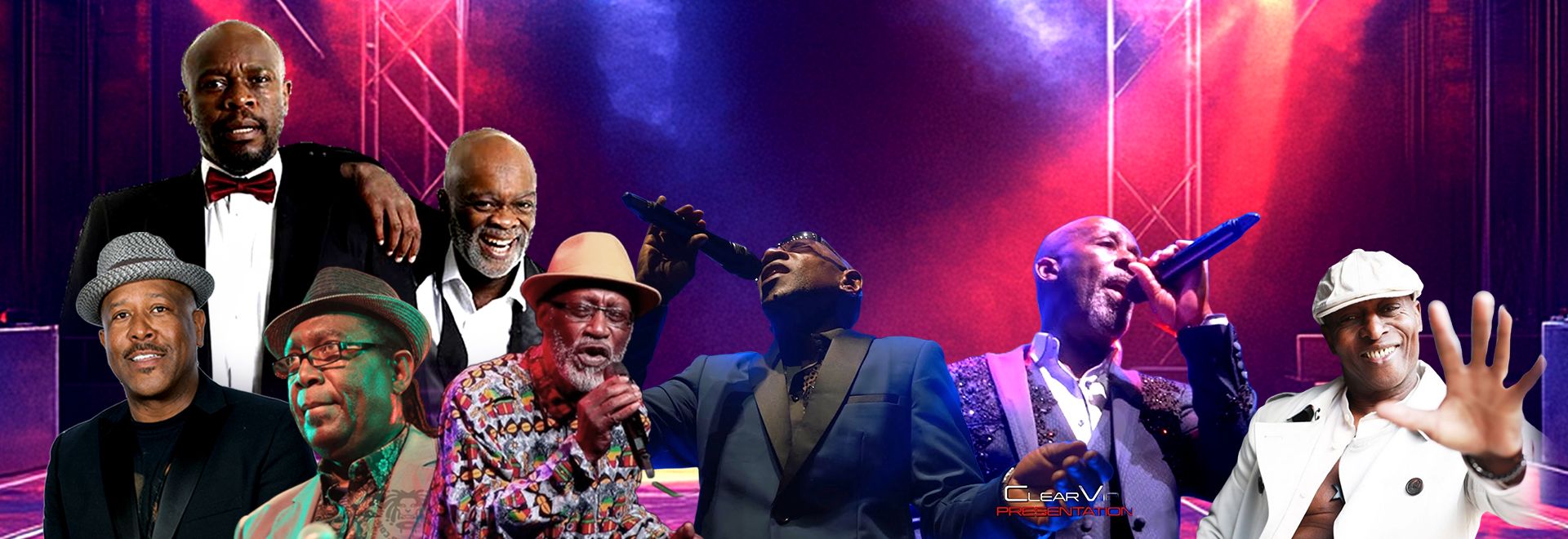 Kings of UK Reggae & Comedy