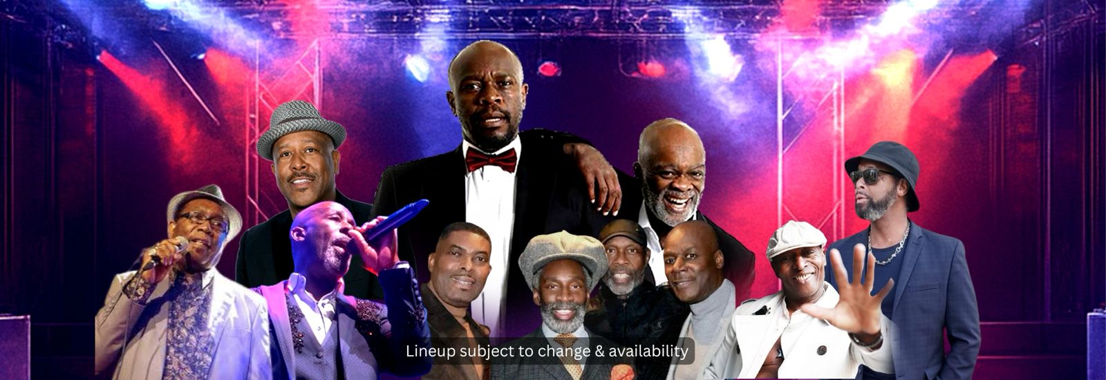 Kings of UK Reggae & Comedy