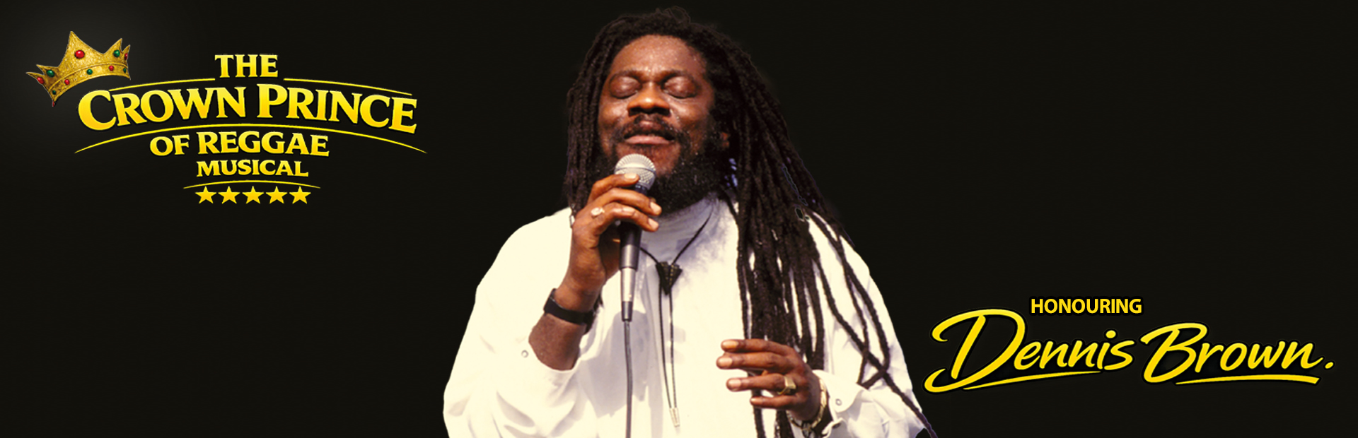 The Crown Prince of Reggae Musical